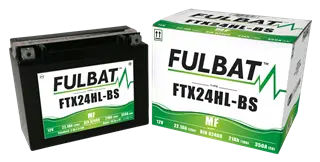 FULBAT FTX24HL-BS gel akumulator